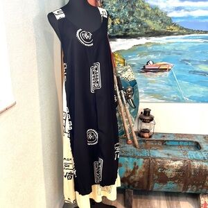 Cottage Craft, Canada,Gorgeous Rayon Piece, Fun, Funky & Fabulous, Like New, XL